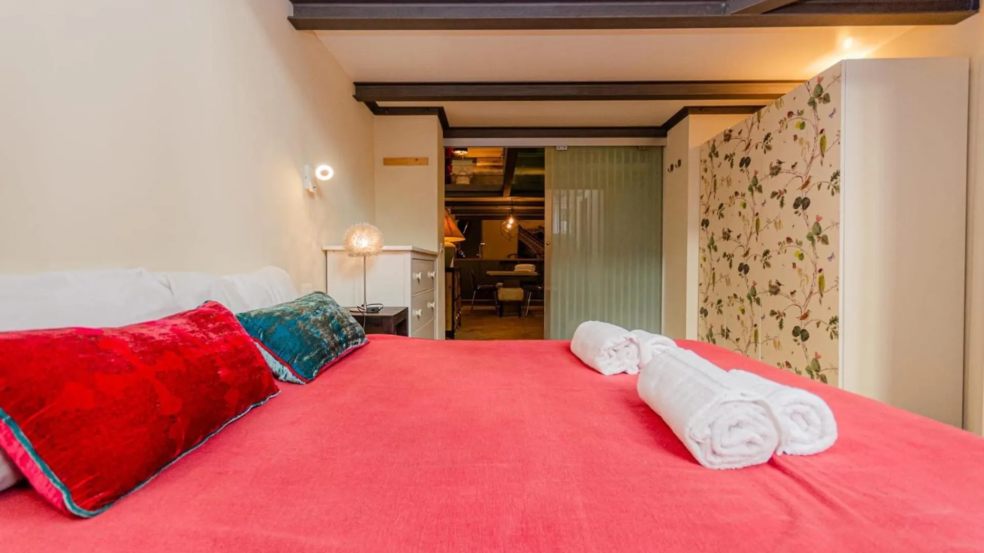 公寓 Luxury 3 Fiat, Ariberto Home, Tra Centro Storico Di Milano E Navigli, Con Spaziosa Jacuzzi 意大利
