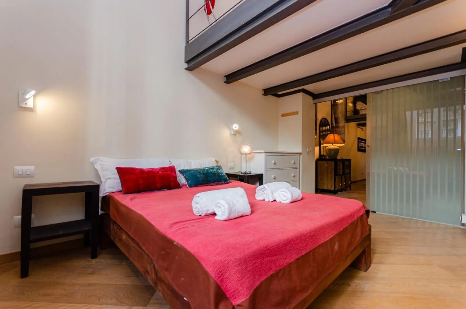 公寓 Luxury 3 Fiat, Ariberto Home, Tra Centro Storico Di Milano E Navigli, Con Spaziosa Jacuzzi