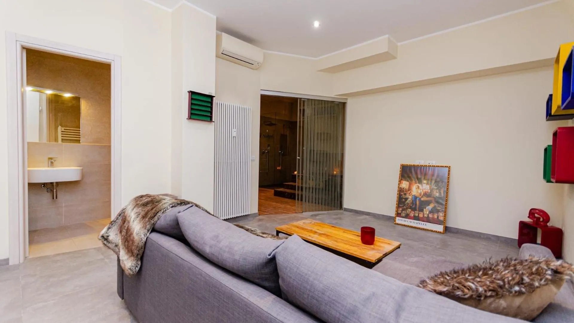 Luxury 3 Fiat, Ariberto Home, Tra Centro Storico Di Milano E Navigli, Con Spaziosa Jacuzzi 米兰